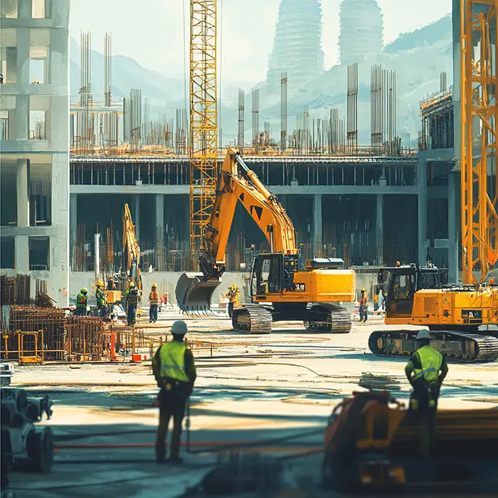 Construction & Infrastructure
