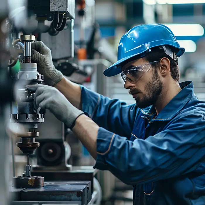 Manufacturing & Engineering