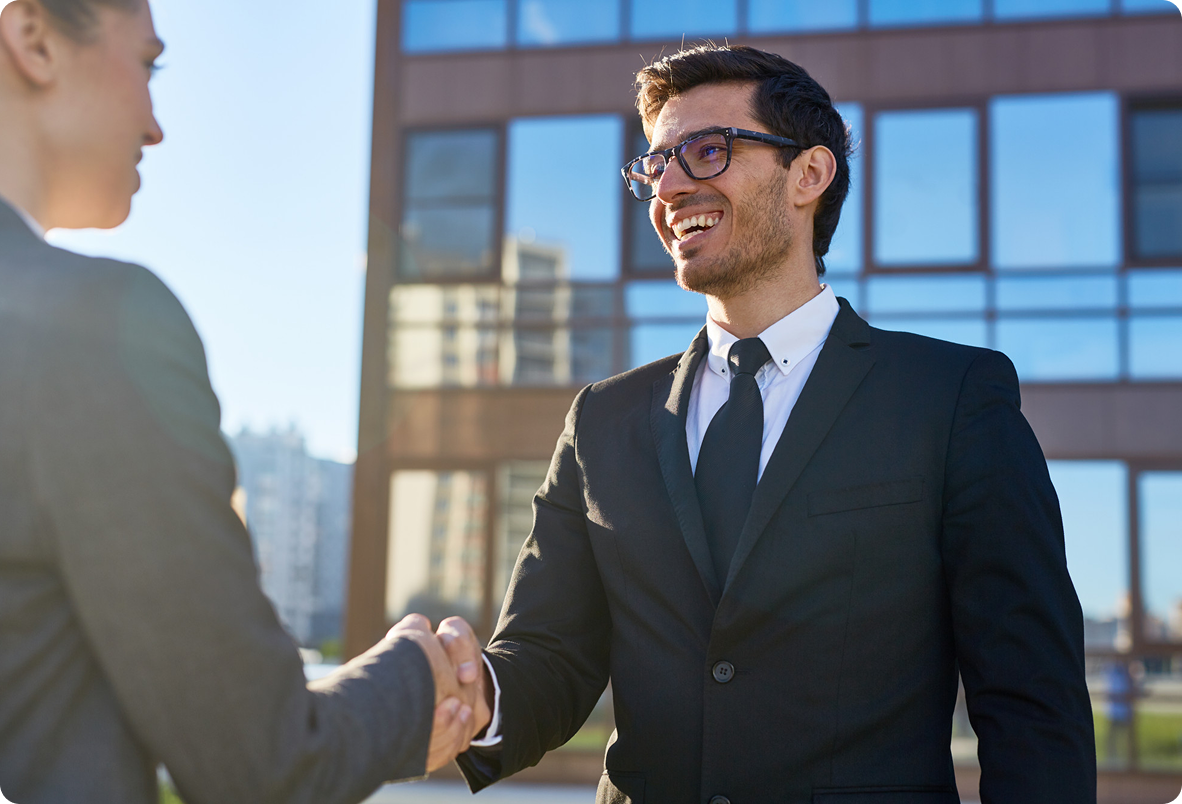 Handshake